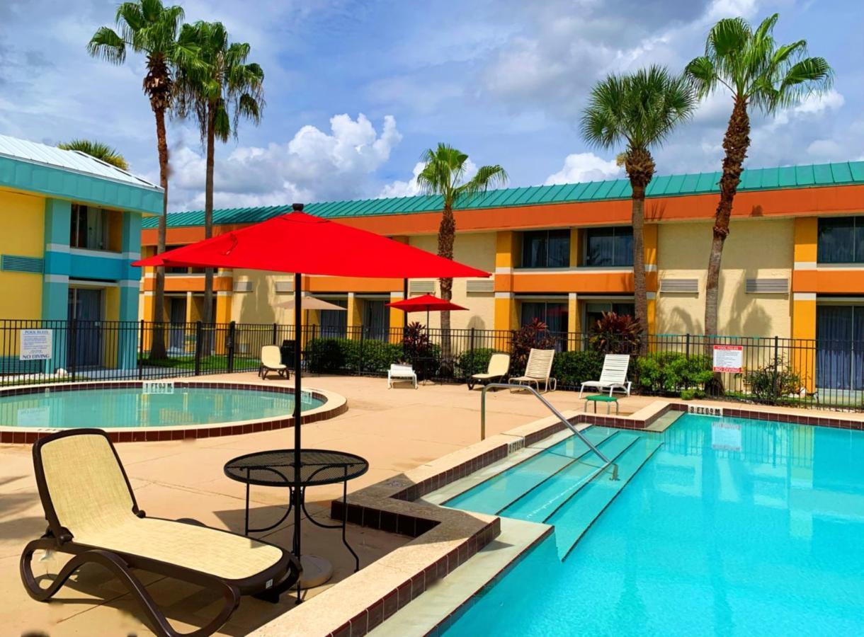 Bposhtels Orlando Florida Mall Экстерьер фото