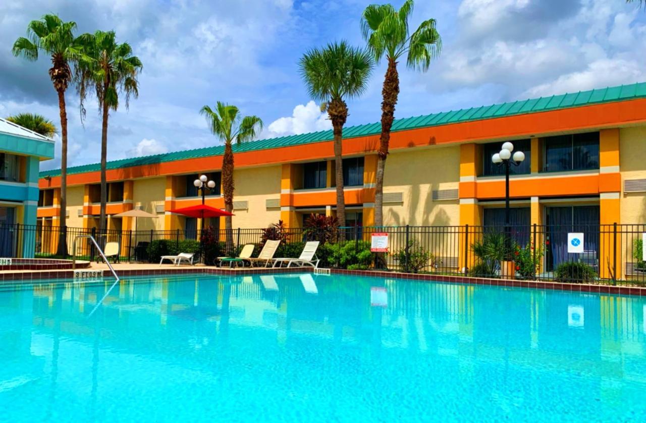 Bposhtels Orlando Florida Mall Экстерьер фото