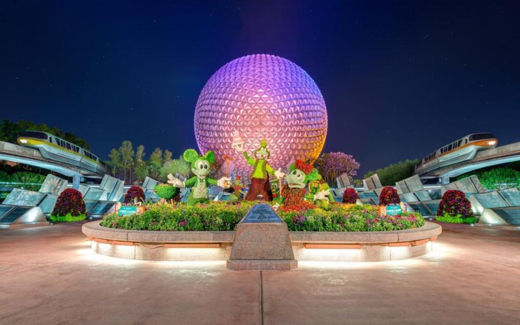 Bposhtels Orlando Florida Mall Экстерьер фото