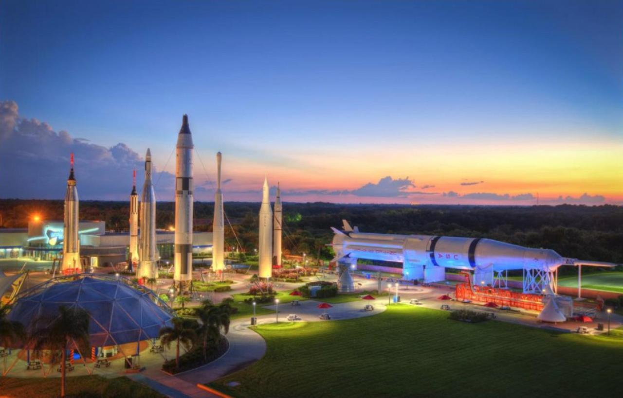 Bposhtels Orlando Florida Mall Экстерьер фото