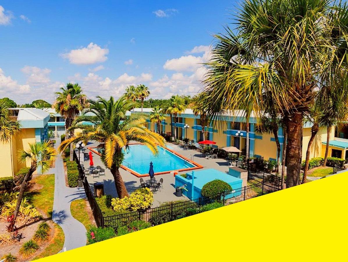 Bposhtels Orlando Florida Mall Экстерьер фото