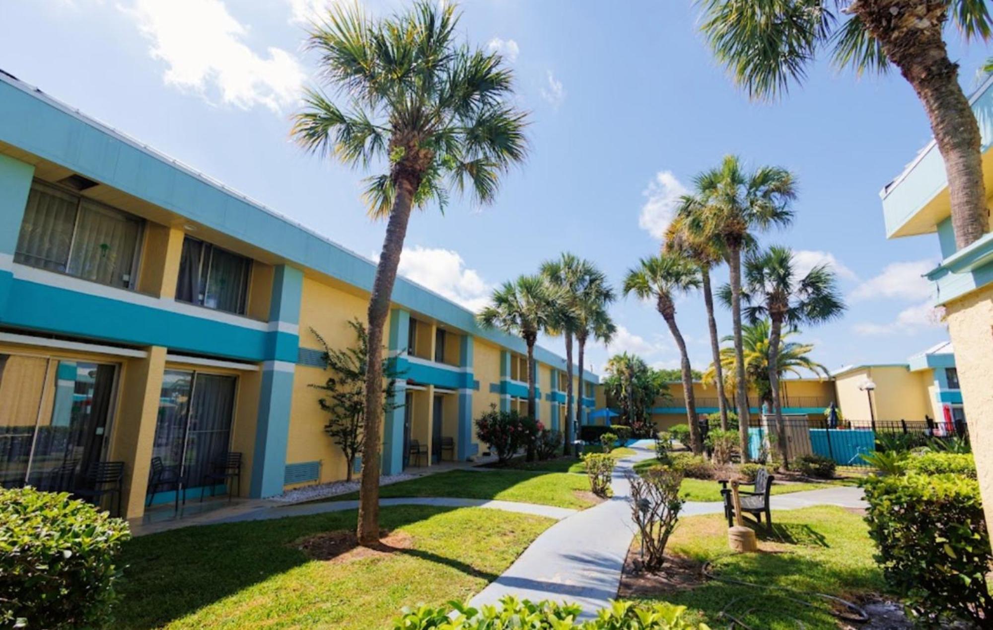 Bposhtels Orlando Florida Mall Экстерьер фото
