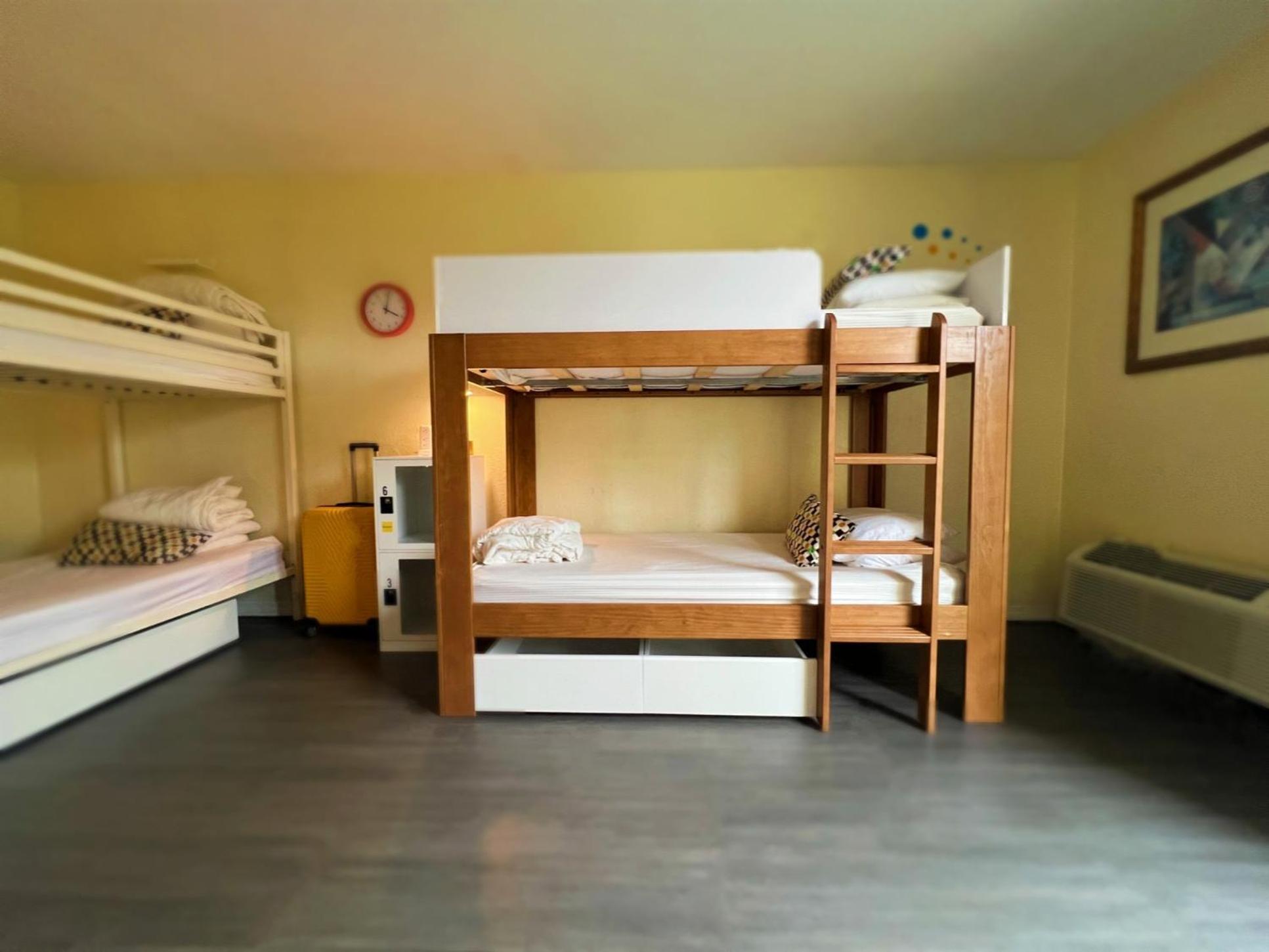 Bposhtels Orlando Florida Mall Экстерьер фото